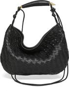 Walter Baker Hazel Woven Hobo Bag