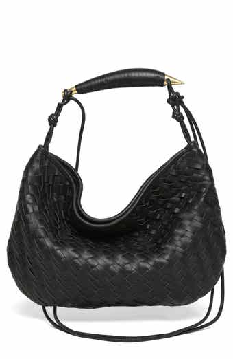 Walter Baker Hazel Woven Hobo Bag
