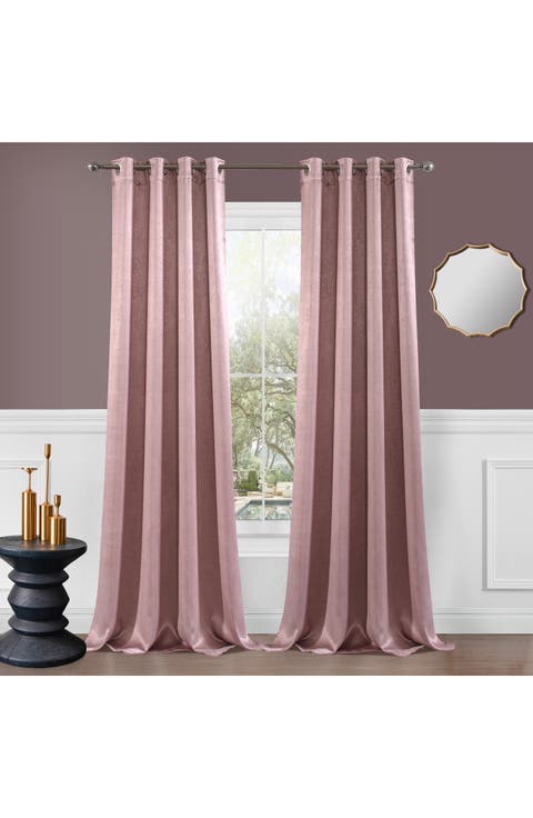 Single Blackout Panel Curtain