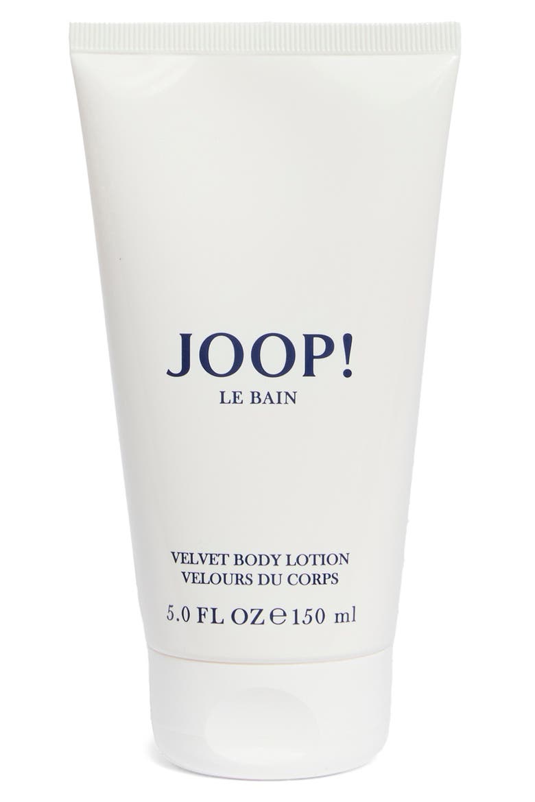 Le Bain Velvet Body Lotion, Main, color, NO COLOR