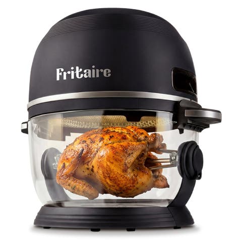Self-Cleaning & Non-Toxic Air Fryer