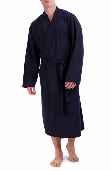Waffle Knit Robe