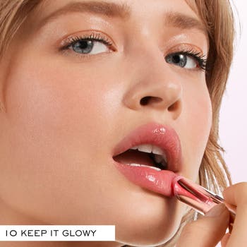 Lip Idôle Squalane-12 Butterglow Hydrating Lip Balm