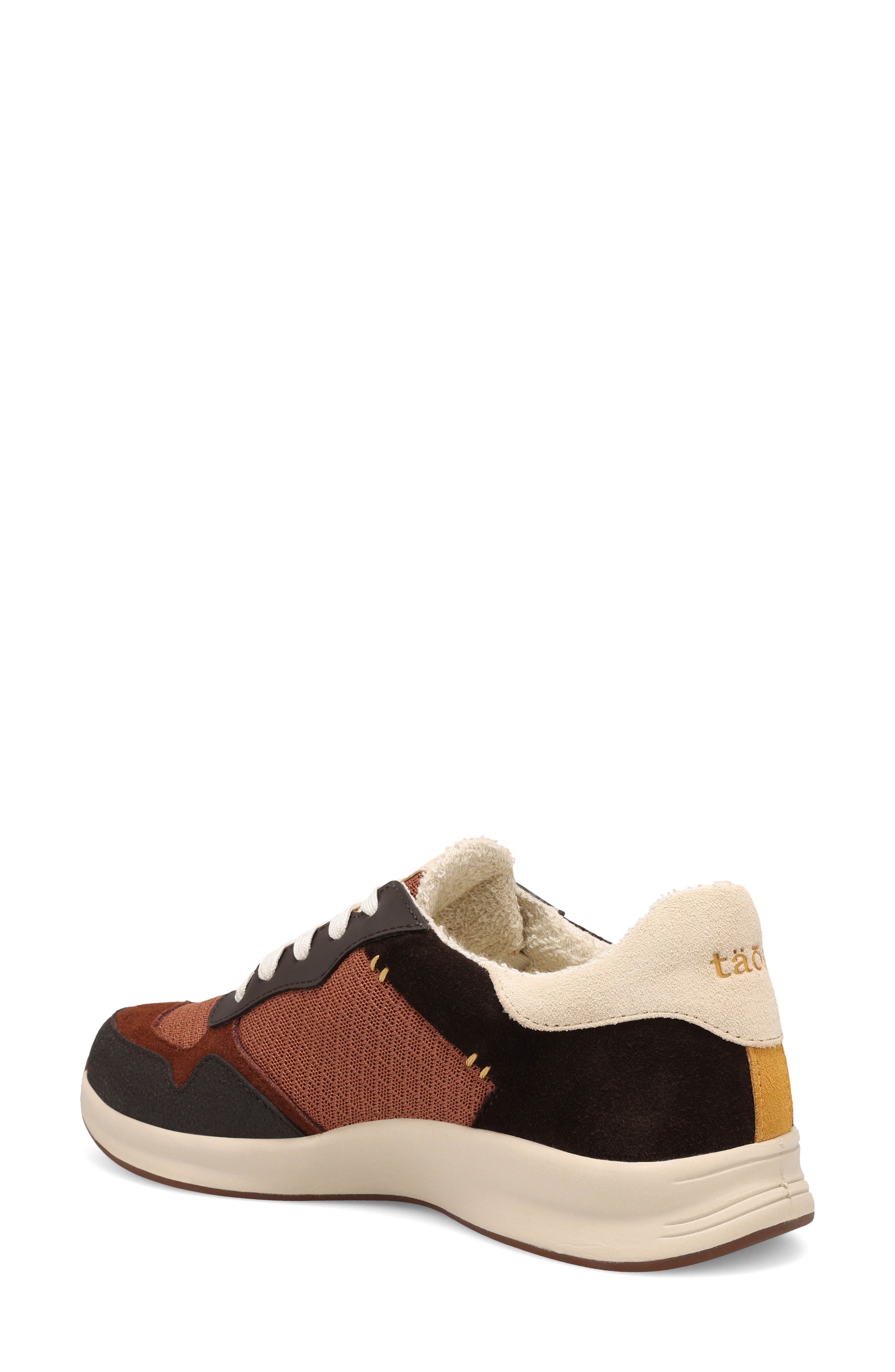 Taos Detour Sneaker, Alternate, color, Cocoa Multi