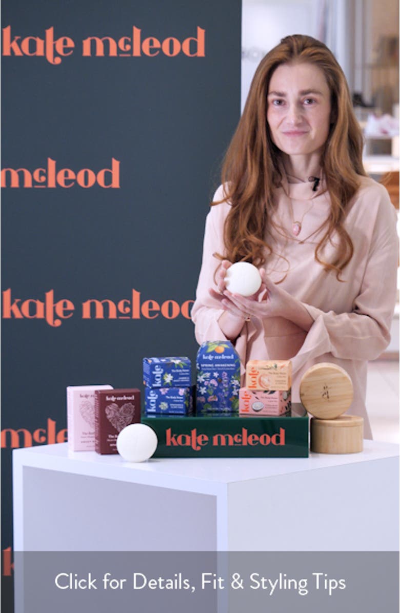 Tonka Bean & Coconut Deep Moisturizing Lotion Bar, sales video thumbnail