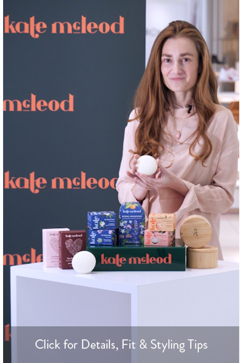 Tonka Bean & Coconut Deep Moisturizing Lotion Bar video