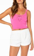 Roxy Wanderlust Crop Tank