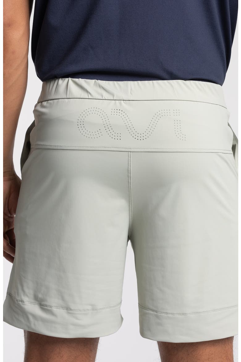 Momentum Pickleball Shorts, Alternate, color, Sage