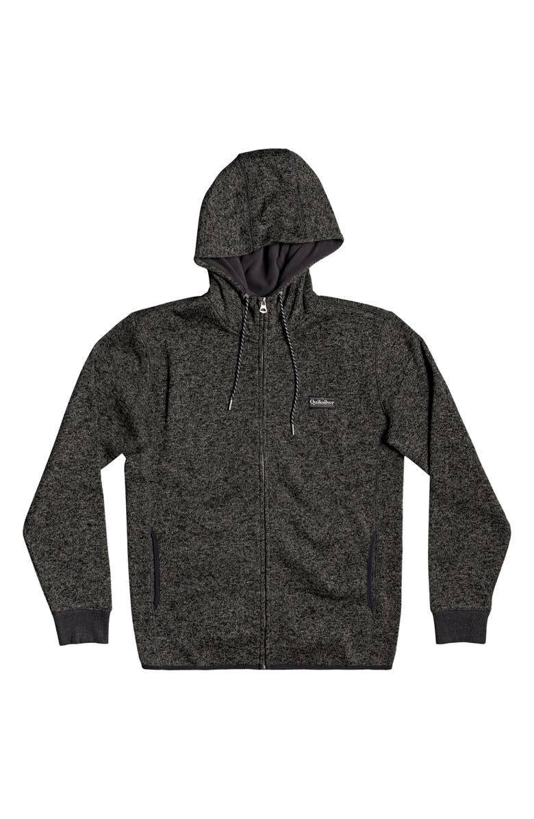 Quiksilver Keller Zip Hoodie, Alternate, color,