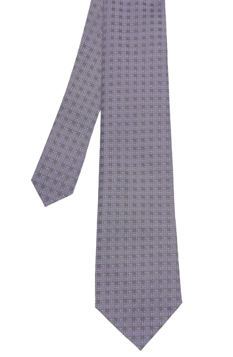 DKNY Geometric Tie, Alternate, color, 