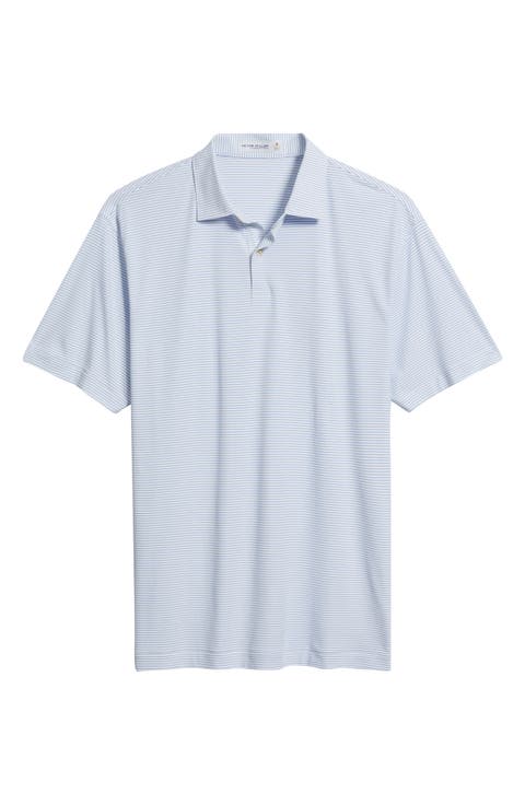 Stripe Featherweight Performance Polo
