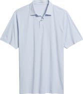 Peter Millar Stripe Featherweight Performance Polo