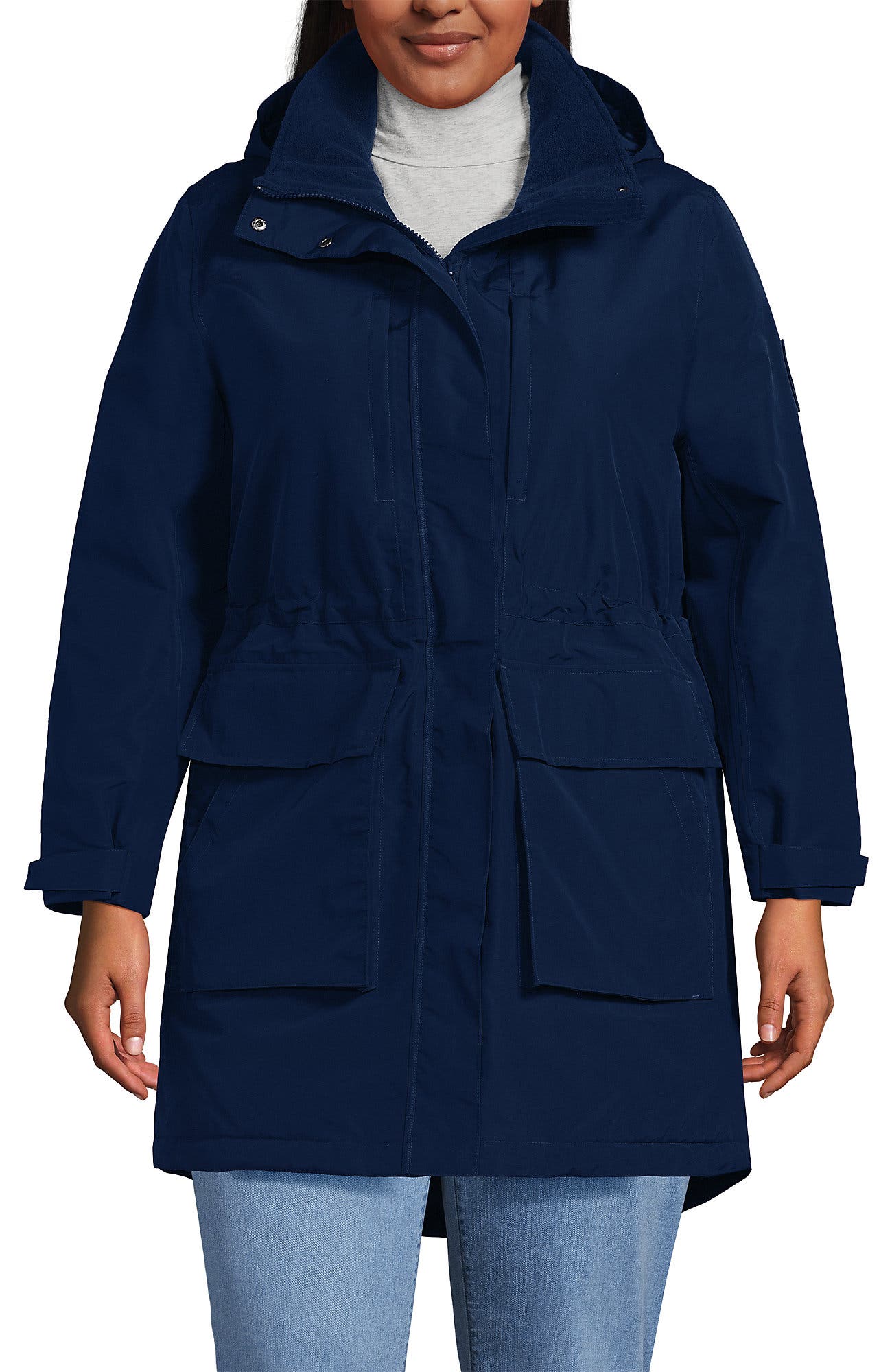 selected Deep Sea Navy