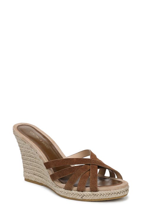 Phylina Wedge Sandal (Women)
