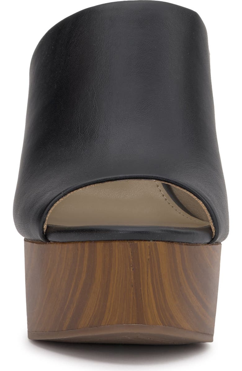 Jessica Simpson Shelbie Platform Slide Sandal, Alternate, color, Black 09