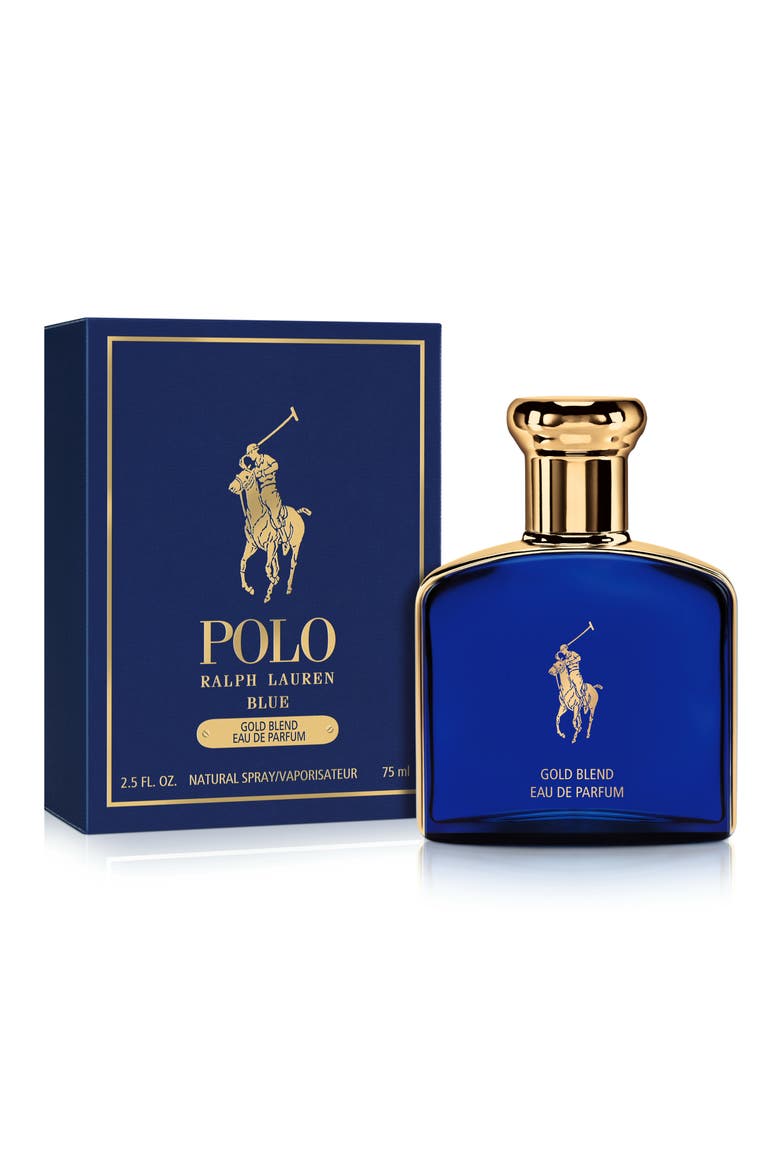 Polo Blue Gold Blend Eau de Parfum, Alternate, color, NO COLOR