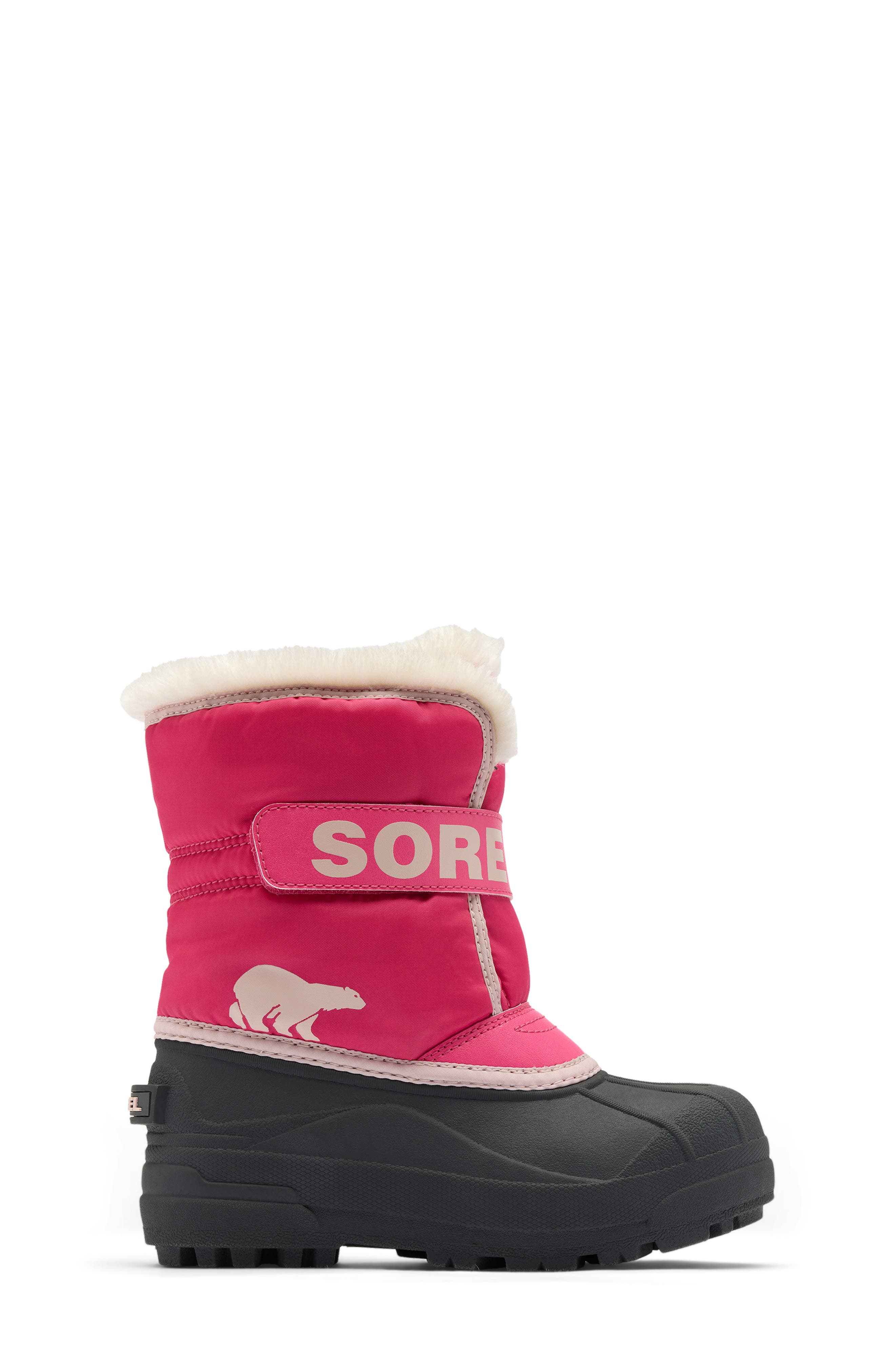 SOREL Kids' Snow Commander Snow Boot | Nordstrom