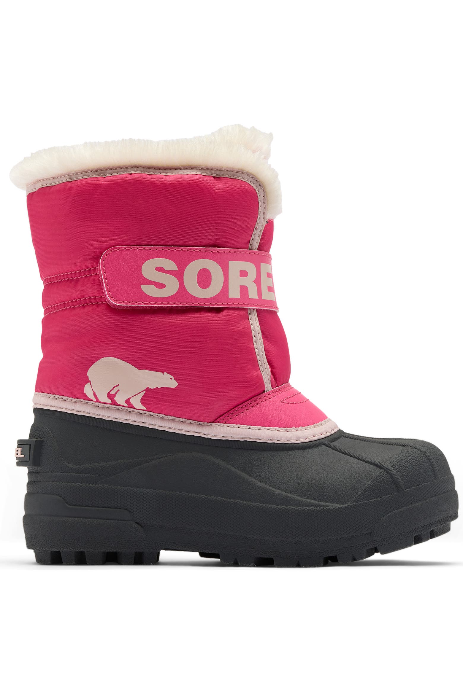 Color By Code Snowflake SOREL Kids' Snow Commander Snow Boot | Nordstrom