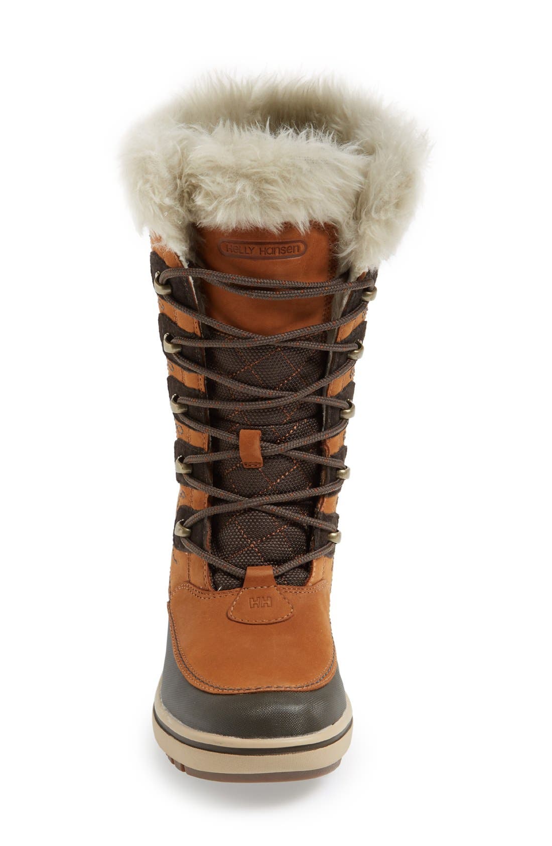 Helly Hansen 'Garibaldi' Waterproof Snow Boot, Alternate, color, 