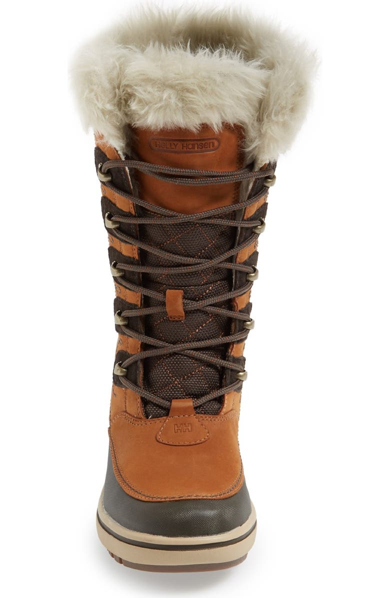 Helly Hansen 'Garibaldi' Waterproof Snow Boot, Alternate, color,