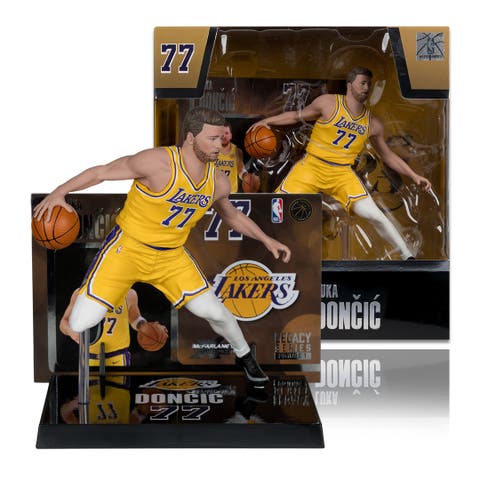 Luka Doncic (Los Angeles Lakers) McFarlane NBA 7" Figure