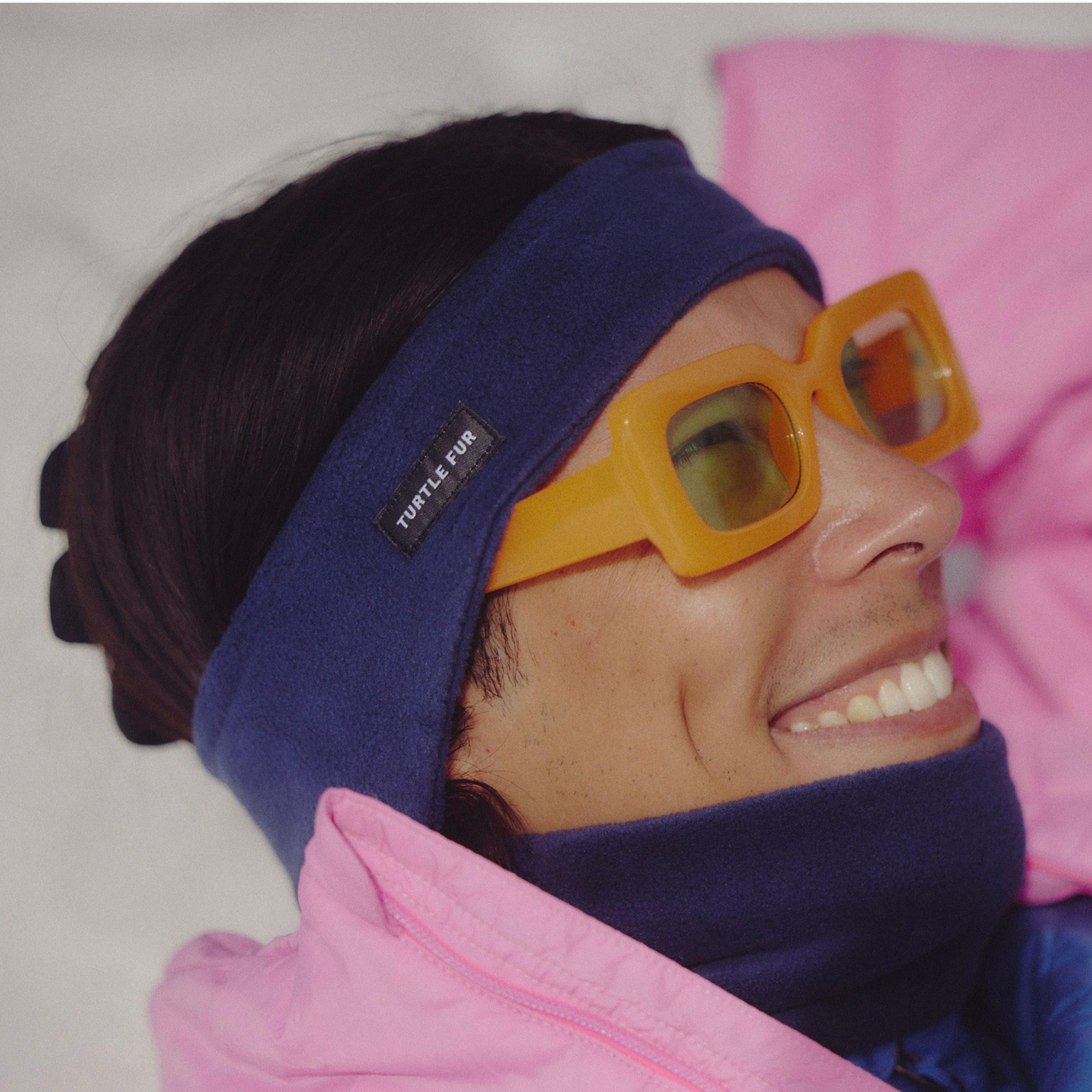 Turtle Fur Bang Band Fleece Headband | Nordstrom