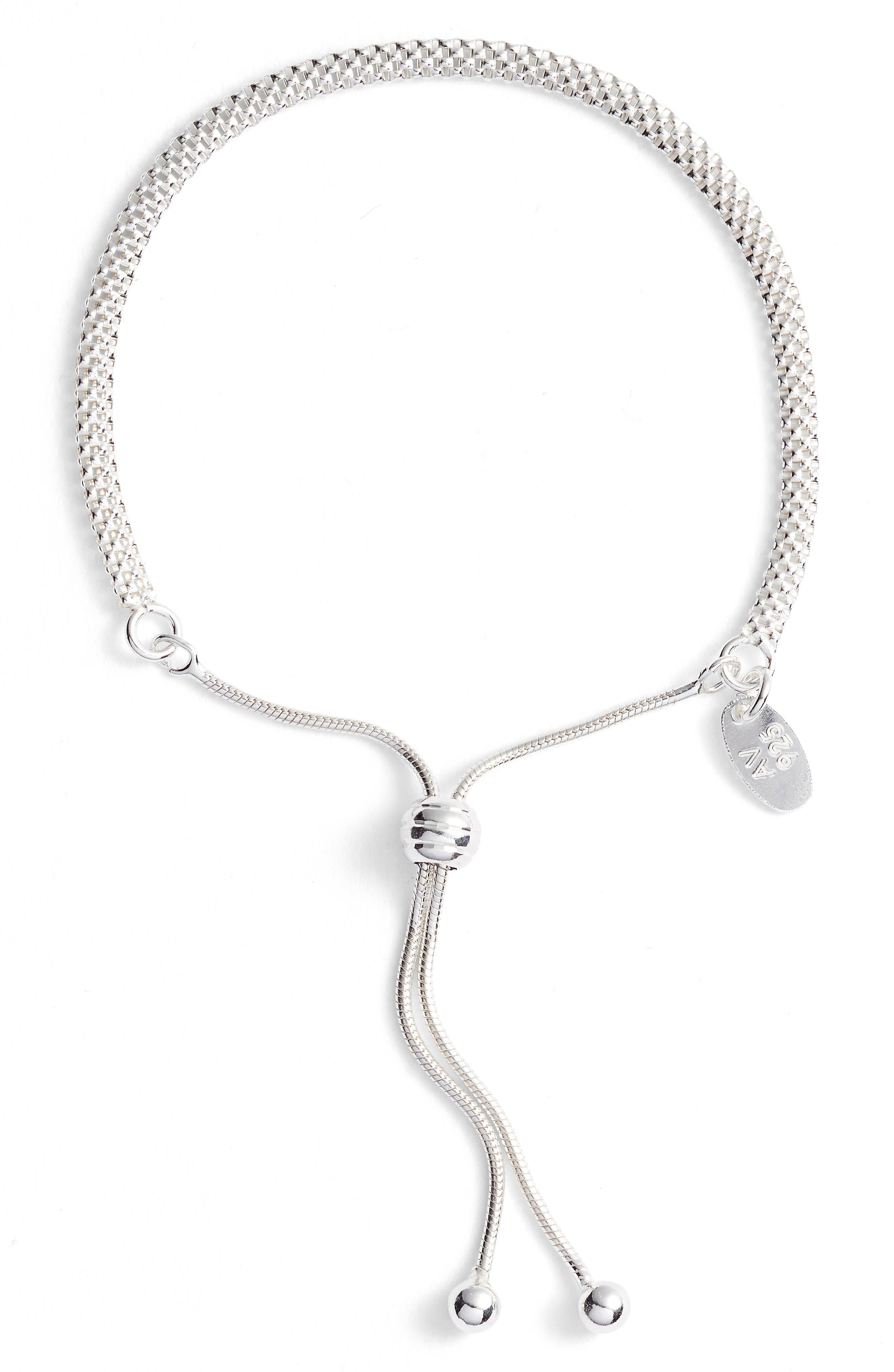 selected SILVER