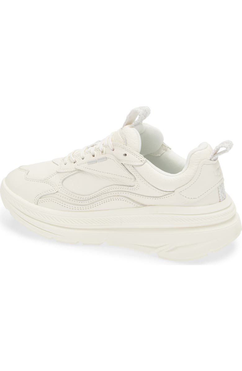 UGG<sup>®</sup> CA1 Trainer Sneaker, Alternate, color, White