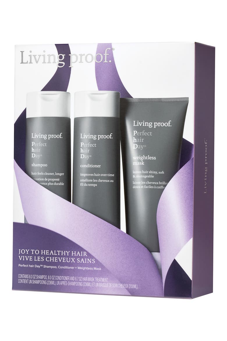 Perfect hair Day™ Set, Alternate, color, NO COLOR