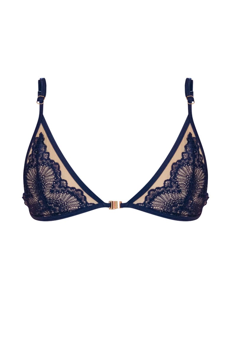 Bianca Bikini Top, Main, color, Blue