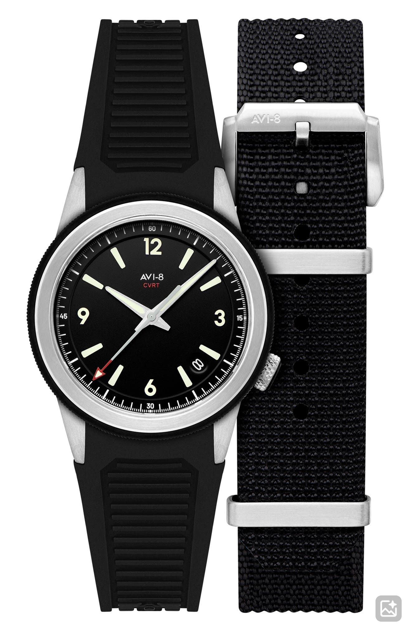 selected BLACK