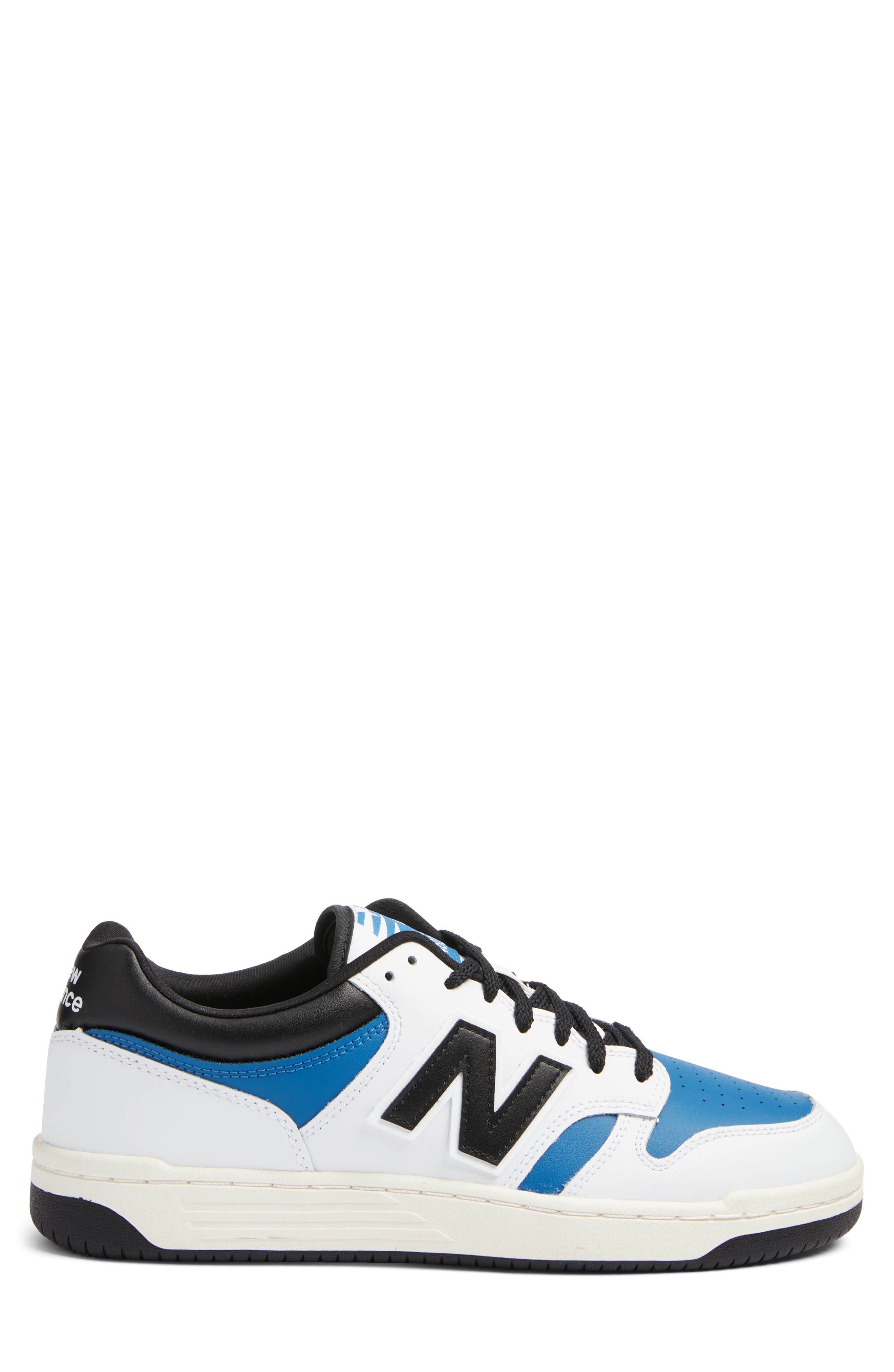 New Balance 480 Basketball Sneaker, Alternate, color, 