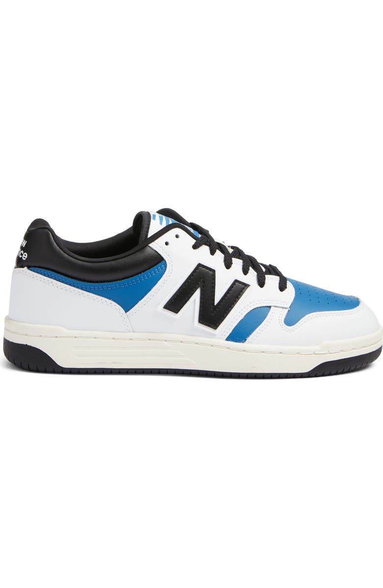 New Balance 480 Basketball Sneaker, Alternate, color,