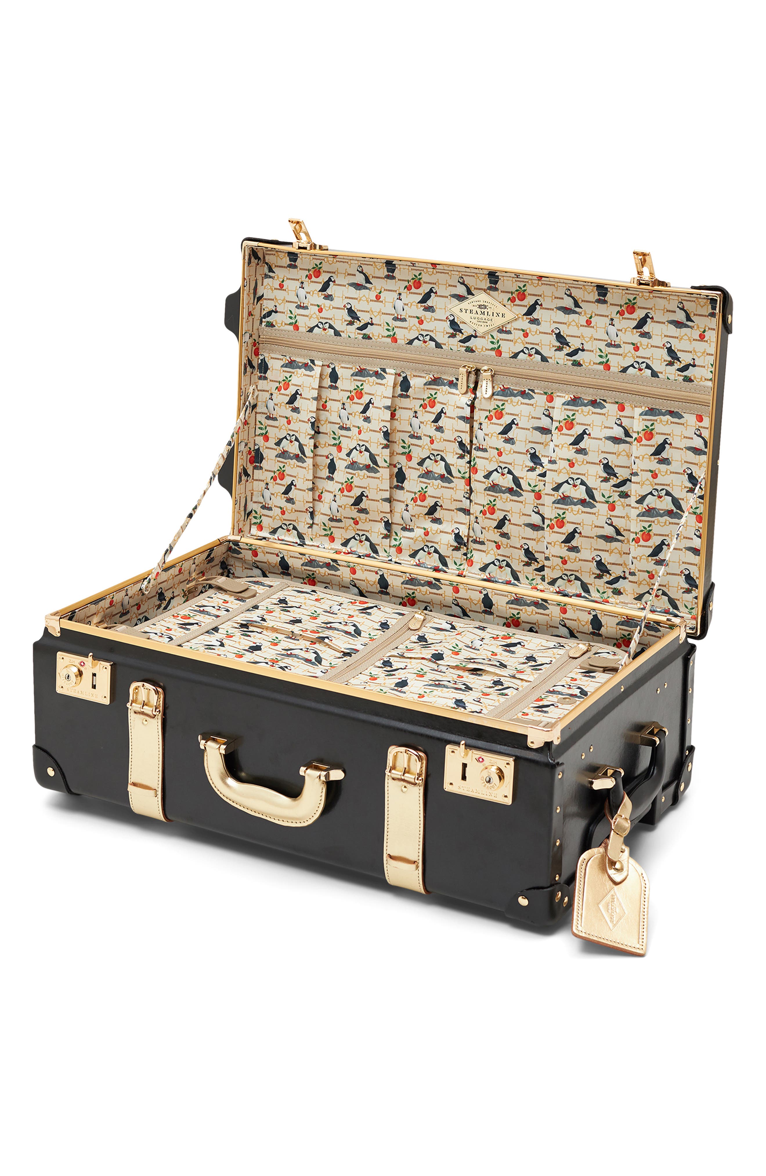 SteamLine Luggage The Soprano 24-Inch Stowaway Packing Case, Alternate, color, 