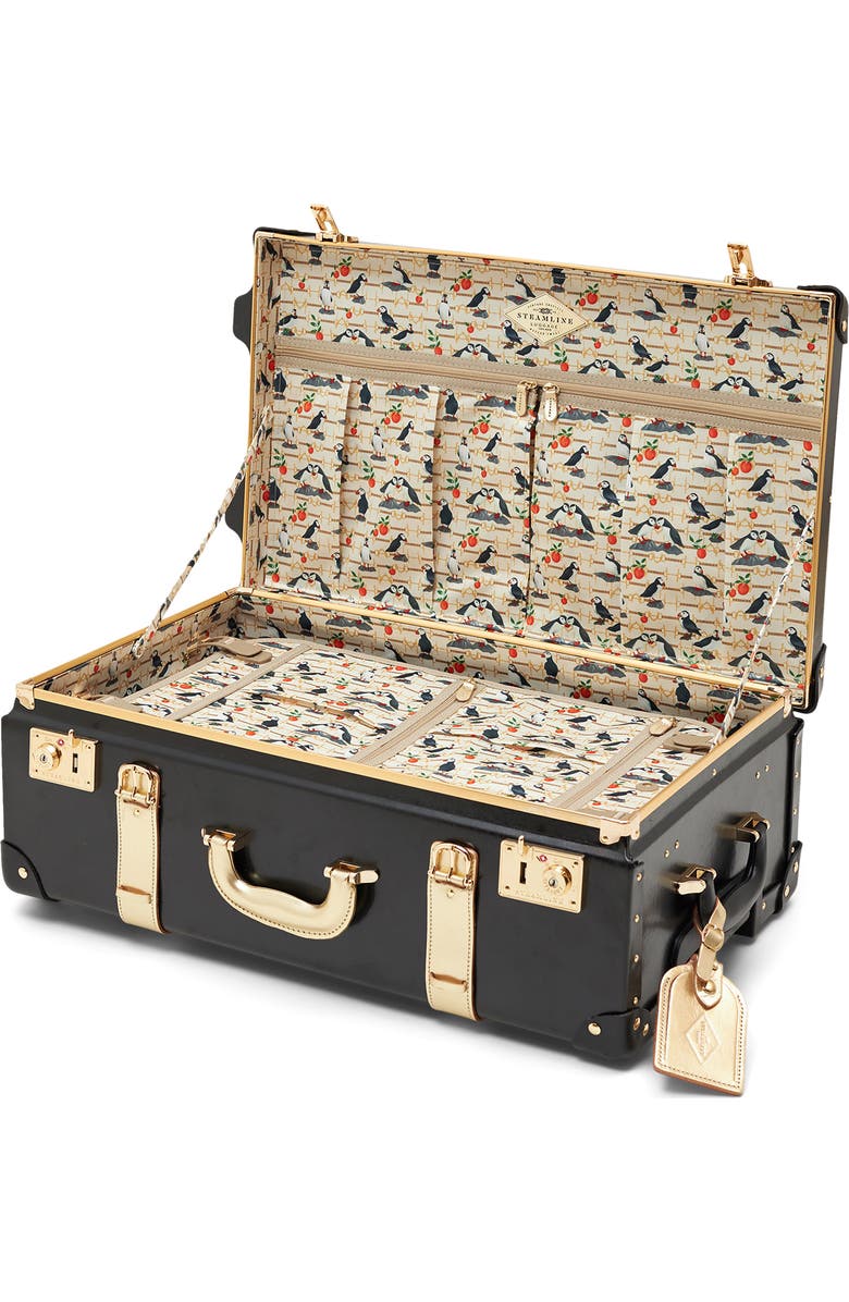 SteamLine Luggage The Soprano 24-Inch Stowaway Packing Case, Alternate, color,