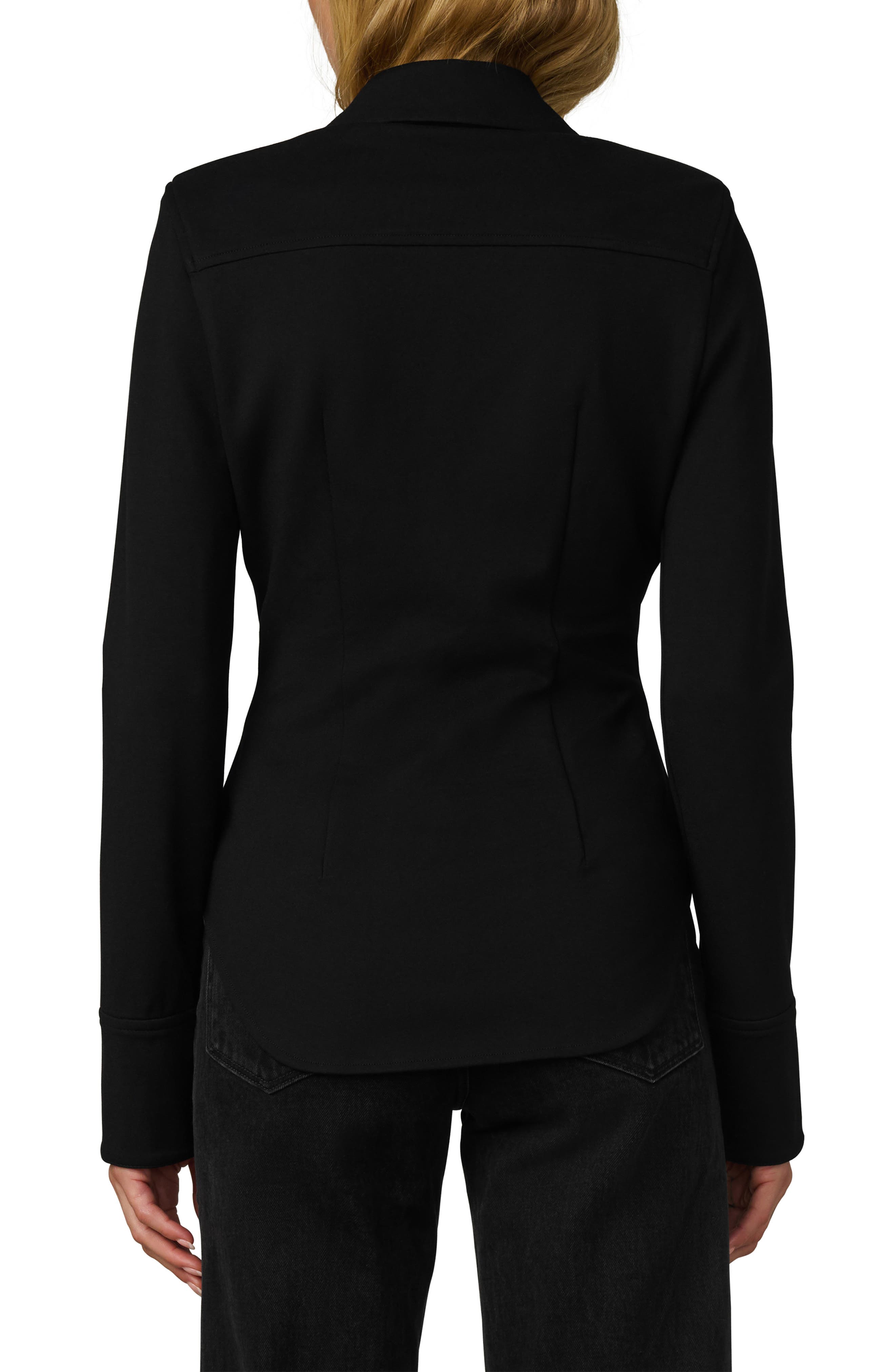 The Clara Cinched Blazer - image 2