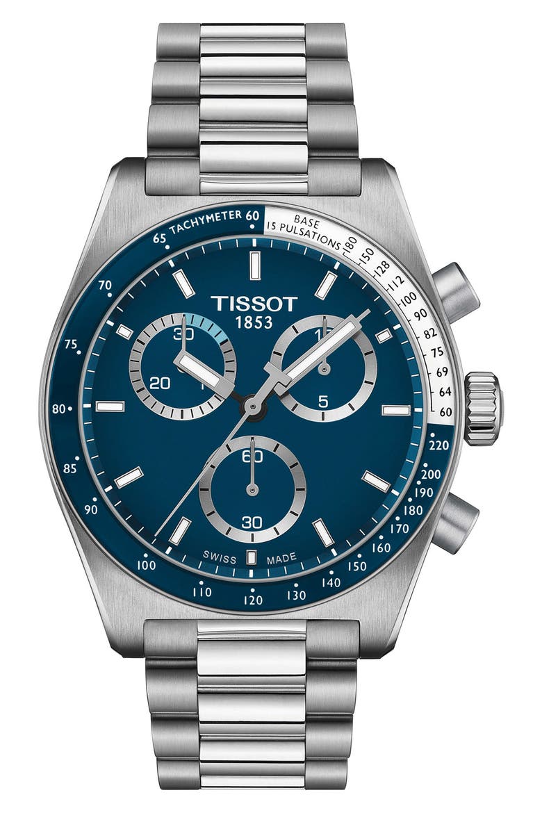 Blue Sky様　ブローチ1点 PR516 Bracelet Chronograph Watch, 40mm (Men) | Nordstrom