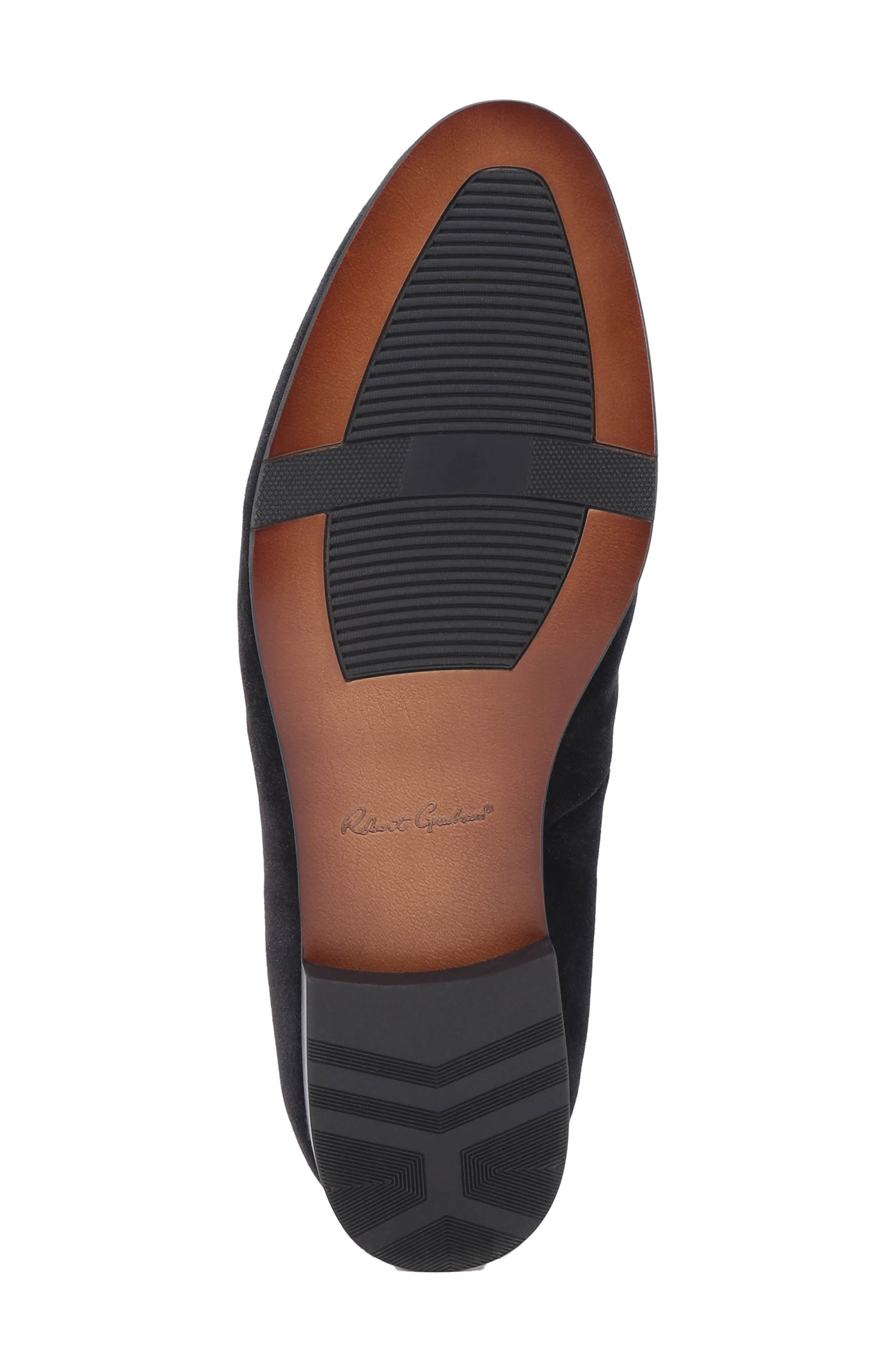 Robert Graham Courbet Smoking Slipper, Alternate, color, 