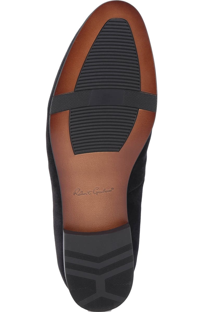 Robert Graham Courbet Smoking Slipper, Alternate, color,