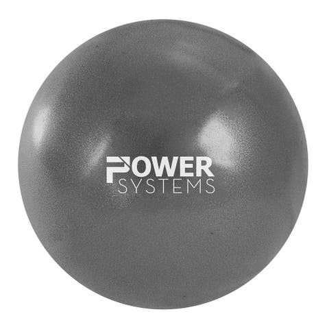 Poz-A-Ball - 8 Static PVC Balance Ball for Alignment & Rehab Training