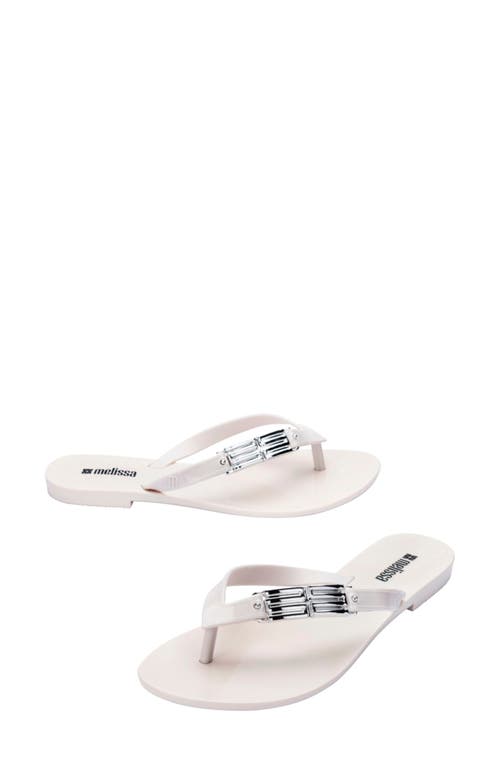 MELISSA MELISSA HARMONIC FLIP FLOP 