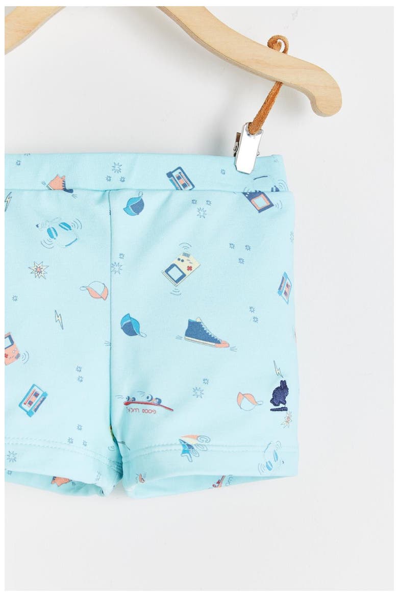 Cool Swim Shorts for Infant, Alternate, color, FULL PRINT