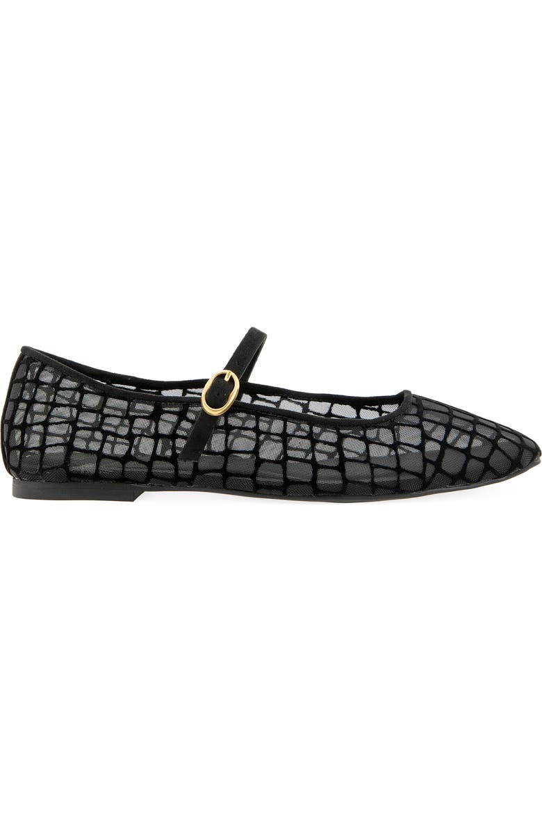 Kenneth Cole Jasper Mary Jane Flat, Alternate, color,