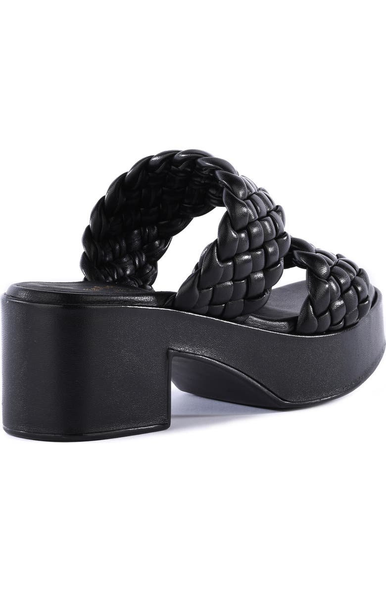 Seychelles Woven Slide Sandal, Alternate, color,