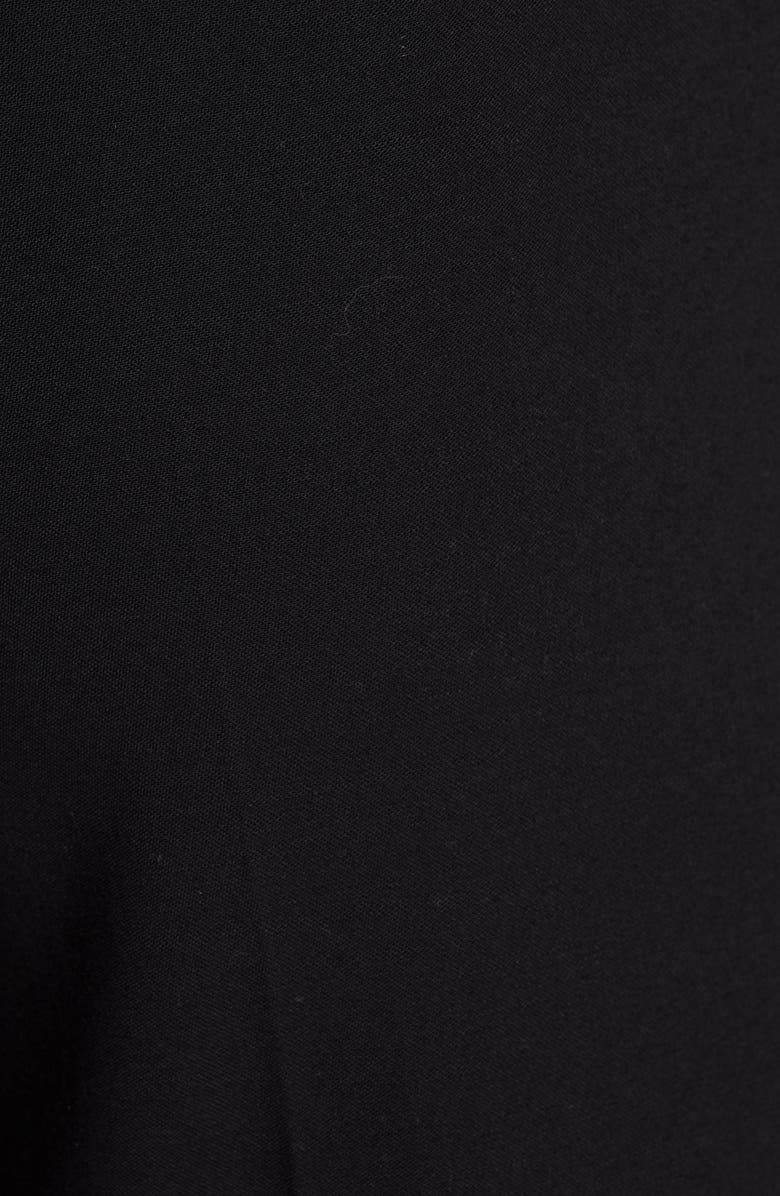 Michael Kors Collection Cuffed Crop Pants, Alternate, color,