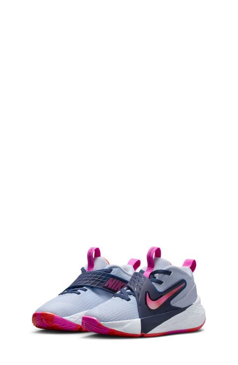 Kids' Team Hustle D 12 Basketball Sneaker (Walker, Toddler & Little Kid)