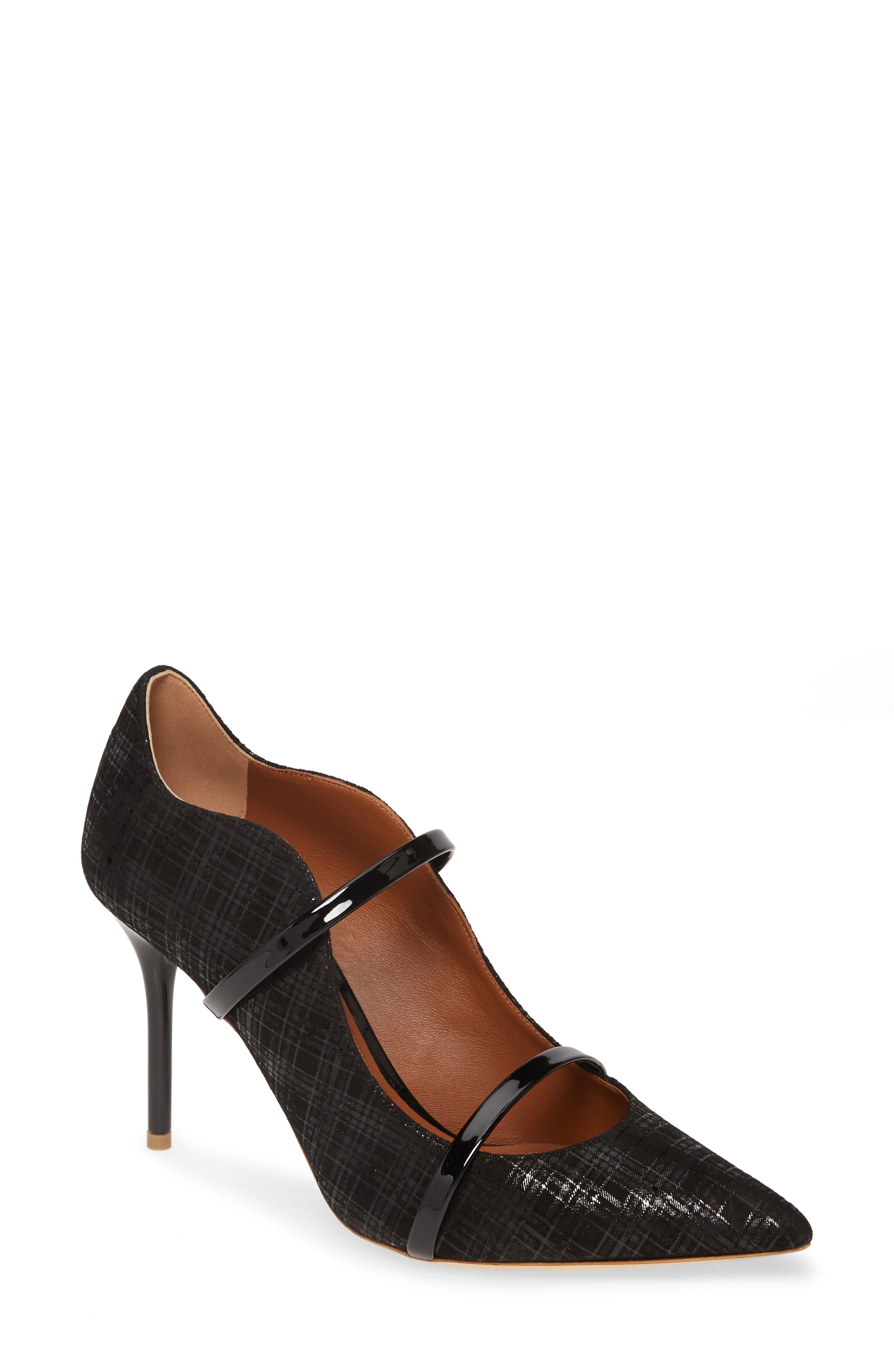 Malone Souliers Maureen Double Band Pump, Main, color, 