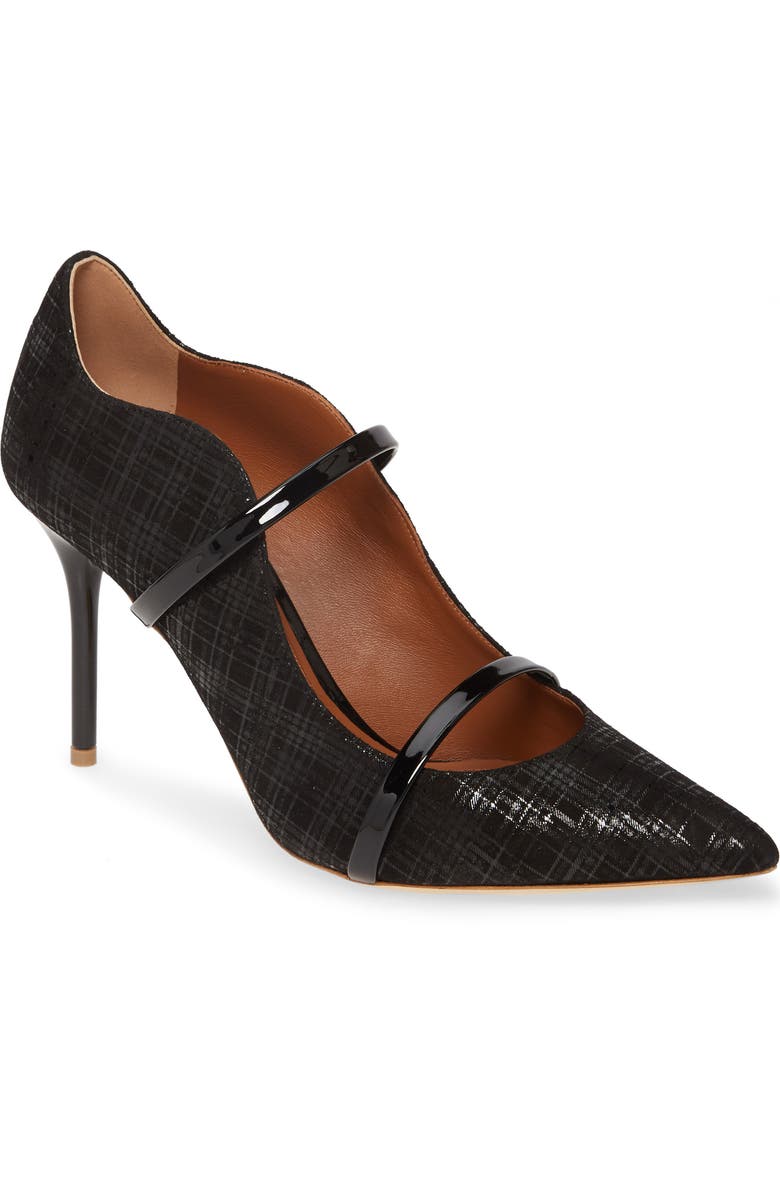 Malone Souliers Maureen Double Band Pump, Main, color,