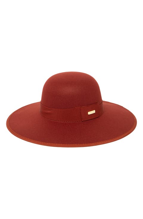 Candace Floppy Hat