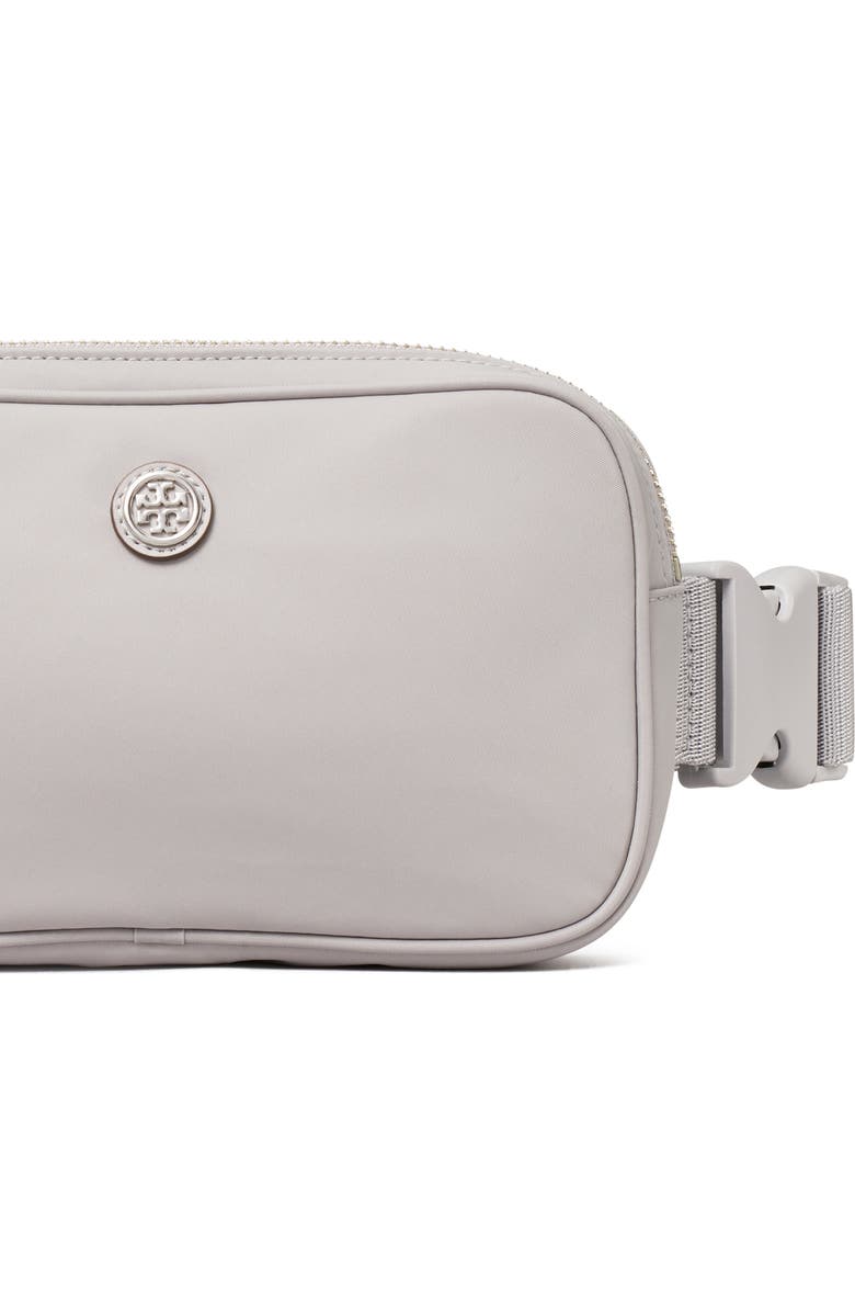 Tory Burch Virginia Nylon Belt Bag, Alternate, color,
